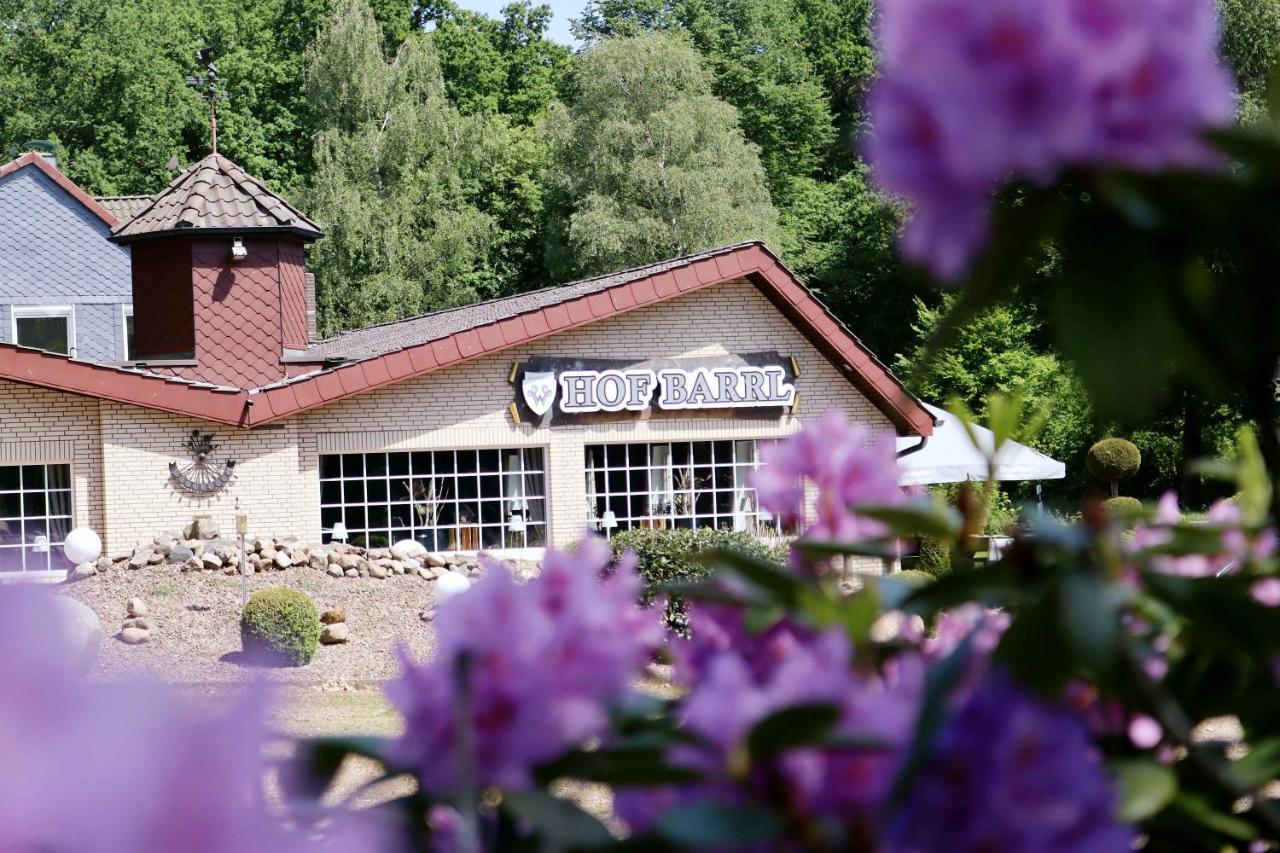 Landhotel Hof Barrl Schneverdingen Exterior foto